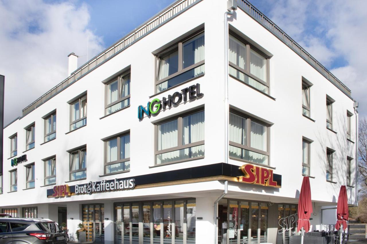 Ing Hotel By Wmm Hotels Ингольштадт Экстерьер фото